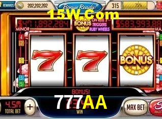 Bonus Features 777AA